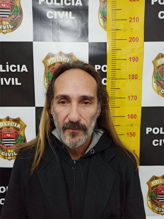 Ex-Prefeito de Esperantina Felipe Santolia é preso em São Paulo com documentos e nome falsos